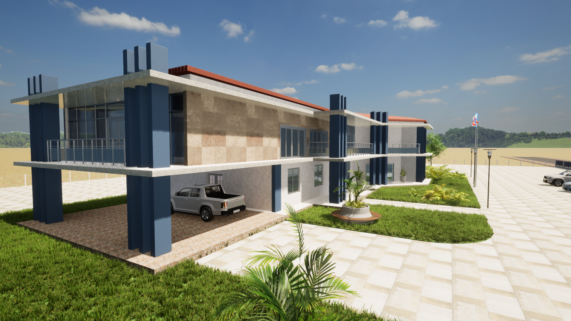 Conception Architecturale & Design