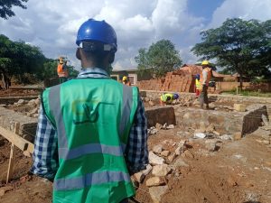 Chef de Projet Construction