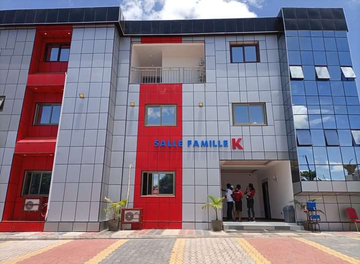 Salle Famille K