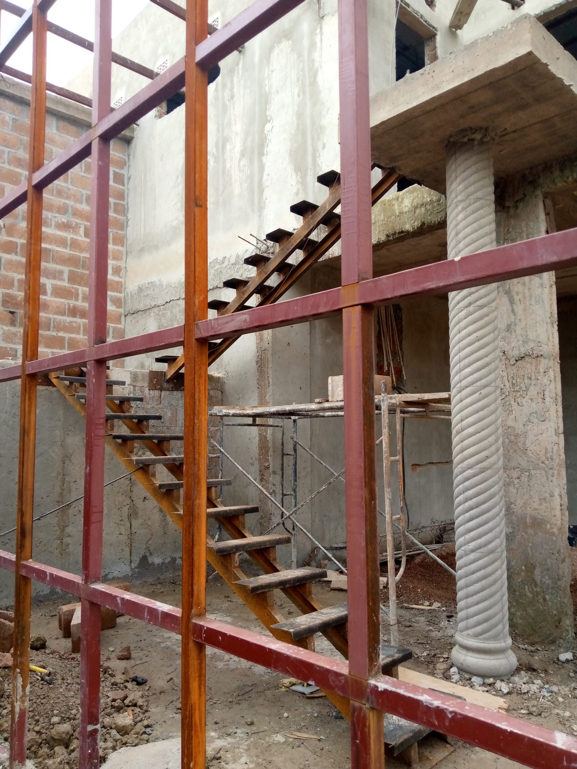 Détail architectural
