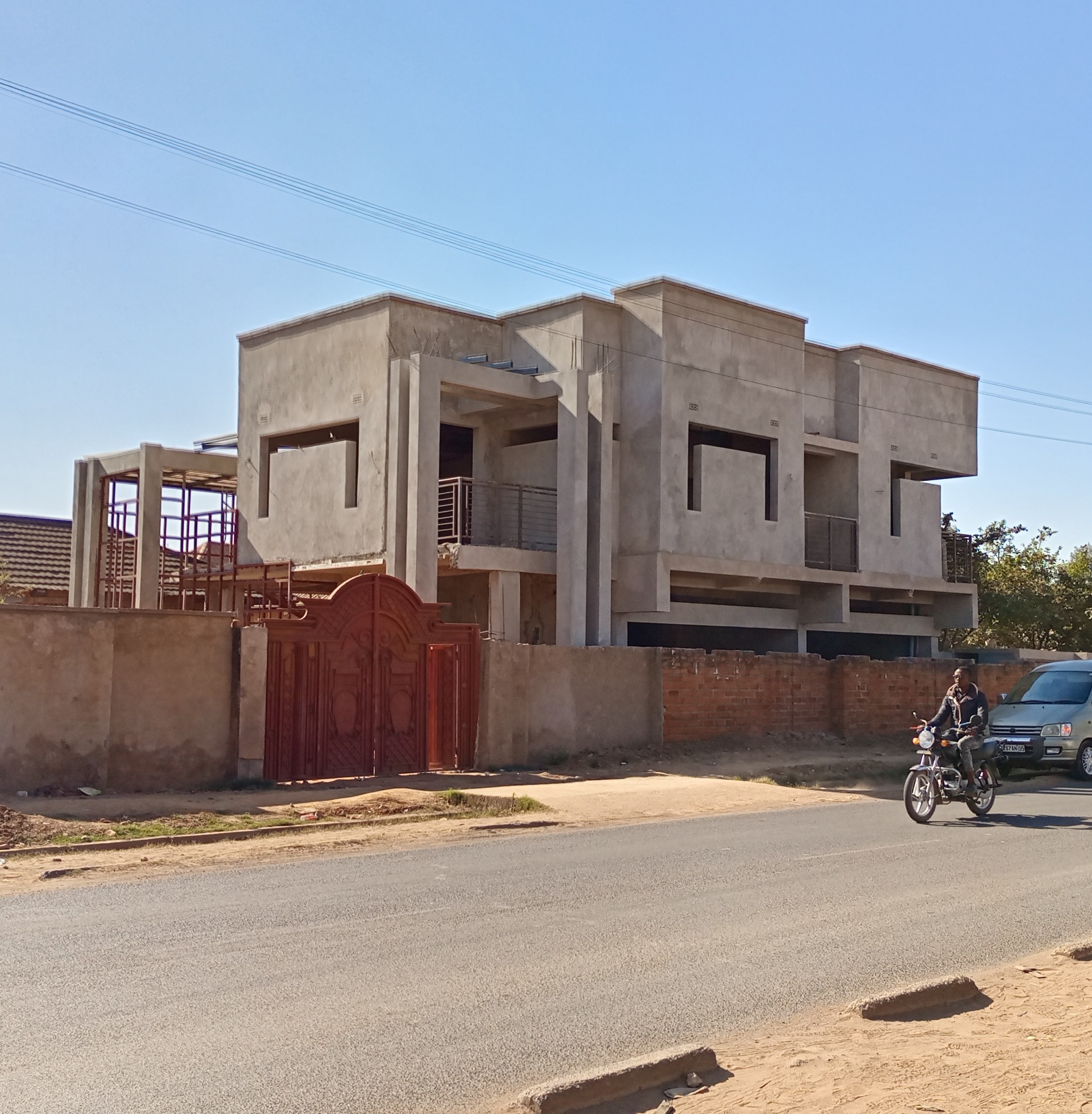 Complexe Commercial Katanga