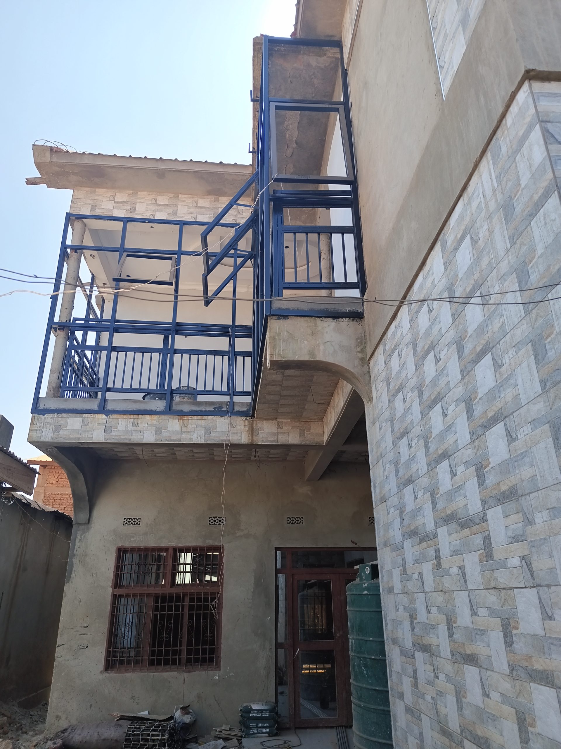 Détail architectural