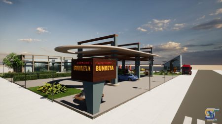 station services Bunkeya